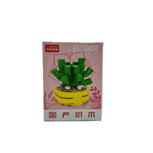 Конструктор Florist арт.8942-12 88деталей