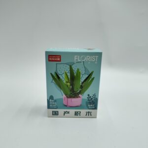 Конструктор Florist арт.8938-8 65деталей