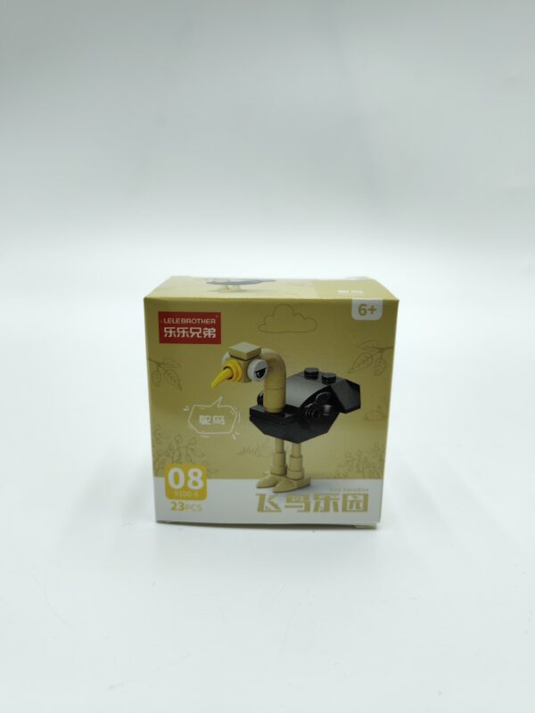 Конструктор Lelebrother арт.9100-8 Ostrich