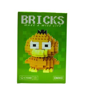 Конструктор Bricks арт.c1040 уточка
