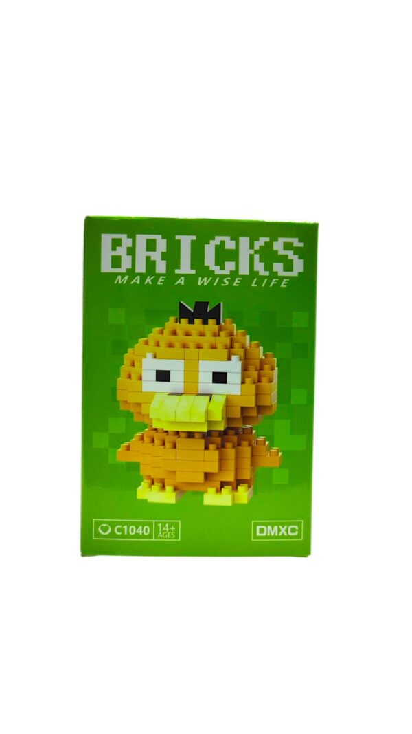 Конструктор Bricks арт.c1040 уточка