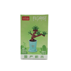 Конструктор Florist арт.8814-9 48деталей