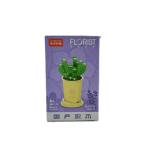 Конструктор Florist арт.8817-12 59деталей