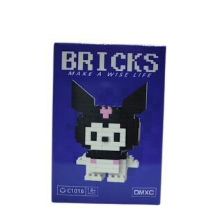 Конструктор Bricks арт.c1016 куроми