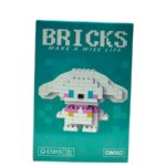 Конструктор Bricks арт.c1013 синаморолл