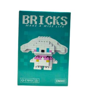 Конструктор Bricks арт.c1013 синаморолл
