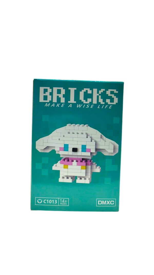 Конструктор Bricks арт.c1013 синаморолл