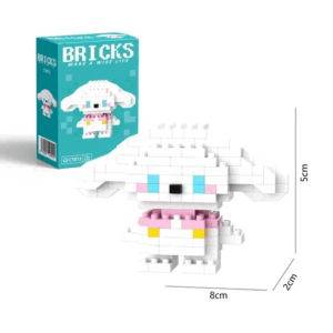Конструктор Bricks арт.c1013 синаморолл