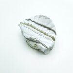 Крабик Ракушка 4,5*3,5см арт.tr449 коричневый