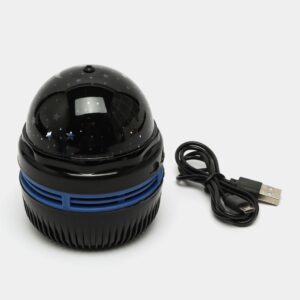 Led проектор звездное небо черный мини арт.tr752