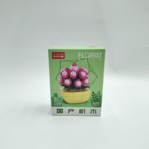 Конструктор Florist арт.8938-7 112деталей
