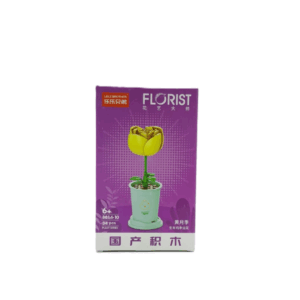 Конструктор Florist арт.8814-10 34деталей