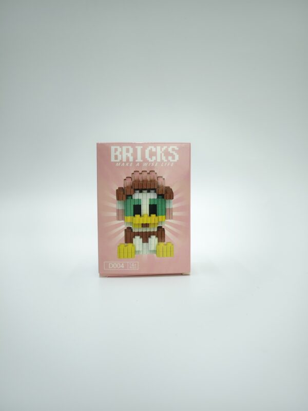 Конструктор Bricks арт.d004 Уточка