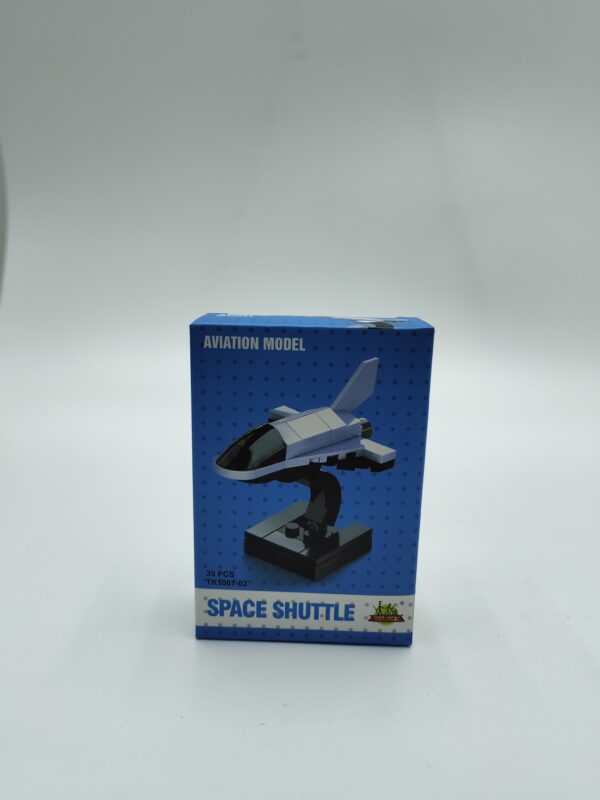 Конструктор Aviation Model арт.tk1001-02 Space Shuttle