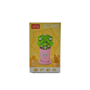 Конструктор Florist арт.8817-4 55деталей