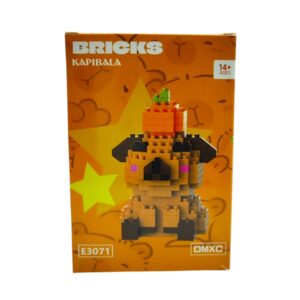 Конструктор Bricks Капибара арт.e3071