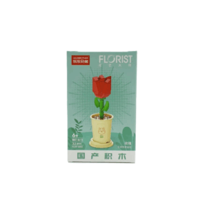 Конструктор Florist арт.8814-11 32деталей
