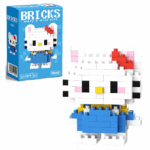 Конструктор Bricks арт.c1018 китти