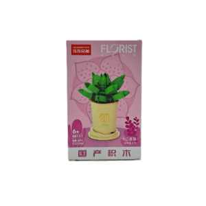 Конструктор Florist арт.8817-1 68деталей