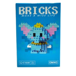 Конструктор Bricks арт.c1030 слоник