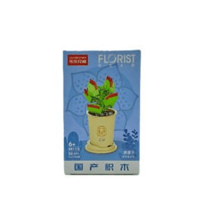 Конструктор Florist арт.8817-5 50деталей
