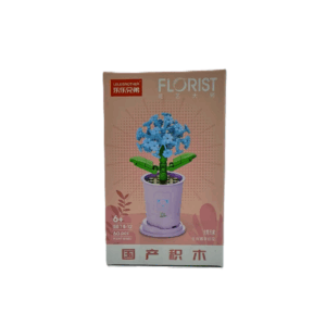 Конструктор Florist арт.8814-12 60деталей