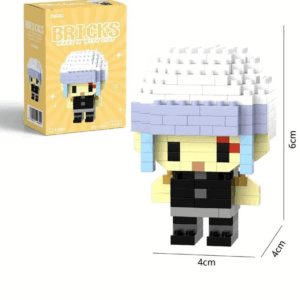 Конструктор Bricks Клинок Рассекающий Демонов арт.f3048 Тенген