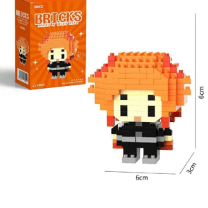 Конструктор Bricks Клинок Рассекающий Демонов арт.f3046 Ренгоку