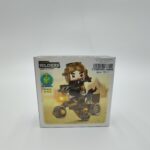 Конструктор Cartoon Soldiers арт.qc8012-03 Sidecar Motorcycle
