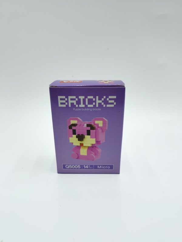 Конструктор Bricks арт.q5005 Лотсо
