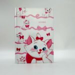 Скетчбук Qazaq Бренд в твердом переплете Бантики арт.tr319