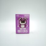 Конструктор Bricks арт.d021 Лотсо