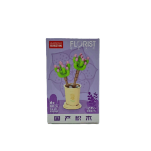 Конструктор Florist арт.8817-6 76деталей