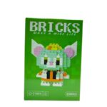 Конструктор Bricks арт.c1003 лис белый