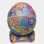 Проектор led яйцо Динозавра разноцветный арт.tr699