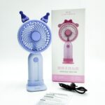 Вентилятор Usb fashion fan арт.tr677-59 фиолетовый