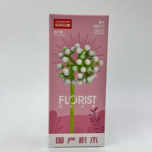 Конструктор Florist арт.9093-11 Корнус Альба