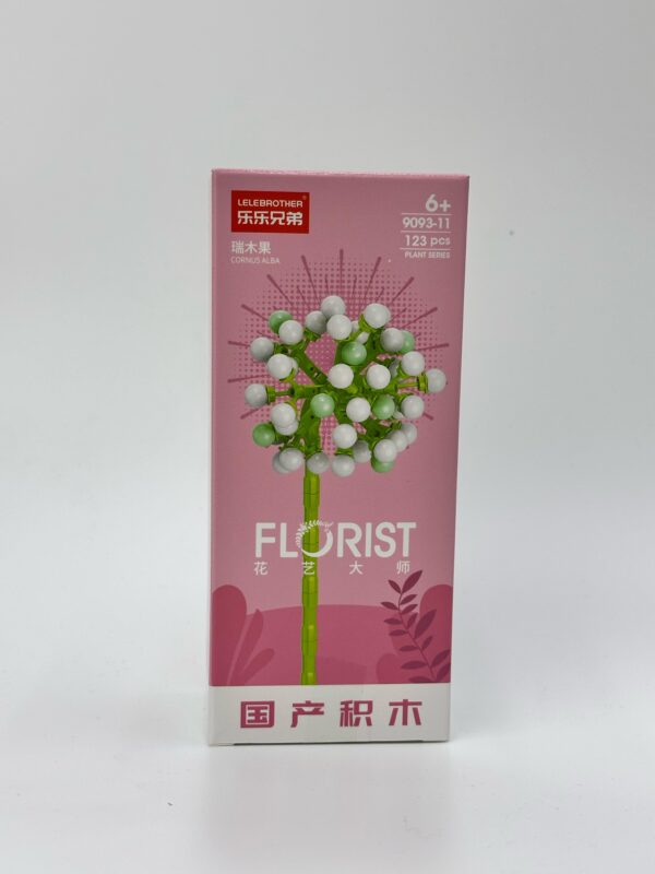 Конструктор Florist арт.9093-11 Корнус Альба