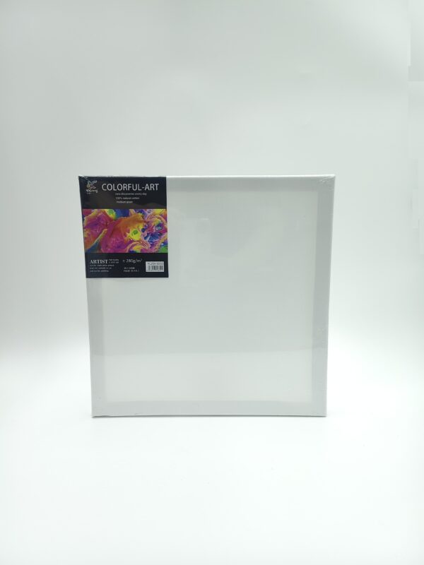 Холст Motarro 30*30см арт.yl20h3030