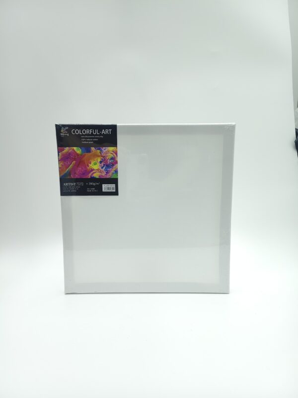 Холст Motarro 30*30см арт.yl20h3030