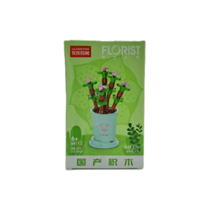 Конструктор Florist арт.8817-2 46деталей