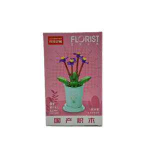 Конструктор Florist арт.8814-1 62деталей