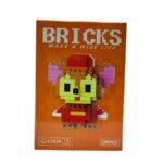 Конструктор Bricks арт.c1029 мышка коричневая