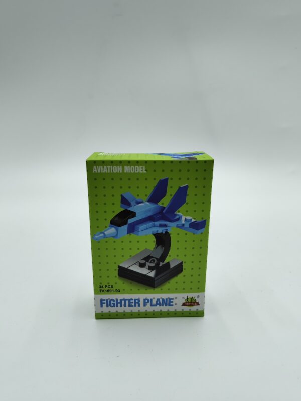 Конструктор Aviation Model арт.tk1001-03 Fighter Plane