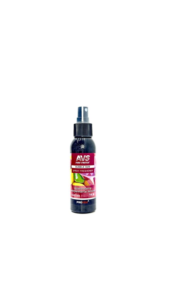 Ароматизатор Air Freshener Бабл гам 100мл 1500тг