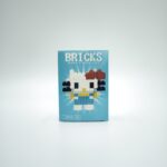 Конструктор Bricks арт.d010 Китти