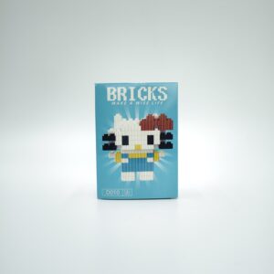 Конструктор Bricks арт.d010 Китти