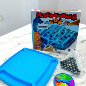 Настольная игра Магнитный бой арт.w-012