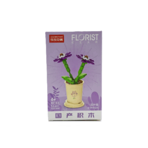 Конструктор Florist арт.8814-2 53деталей