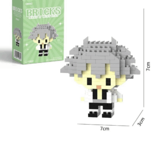 Конструктор Bricks Клинок Рассекающий Демонов арт.f3042 Санеми